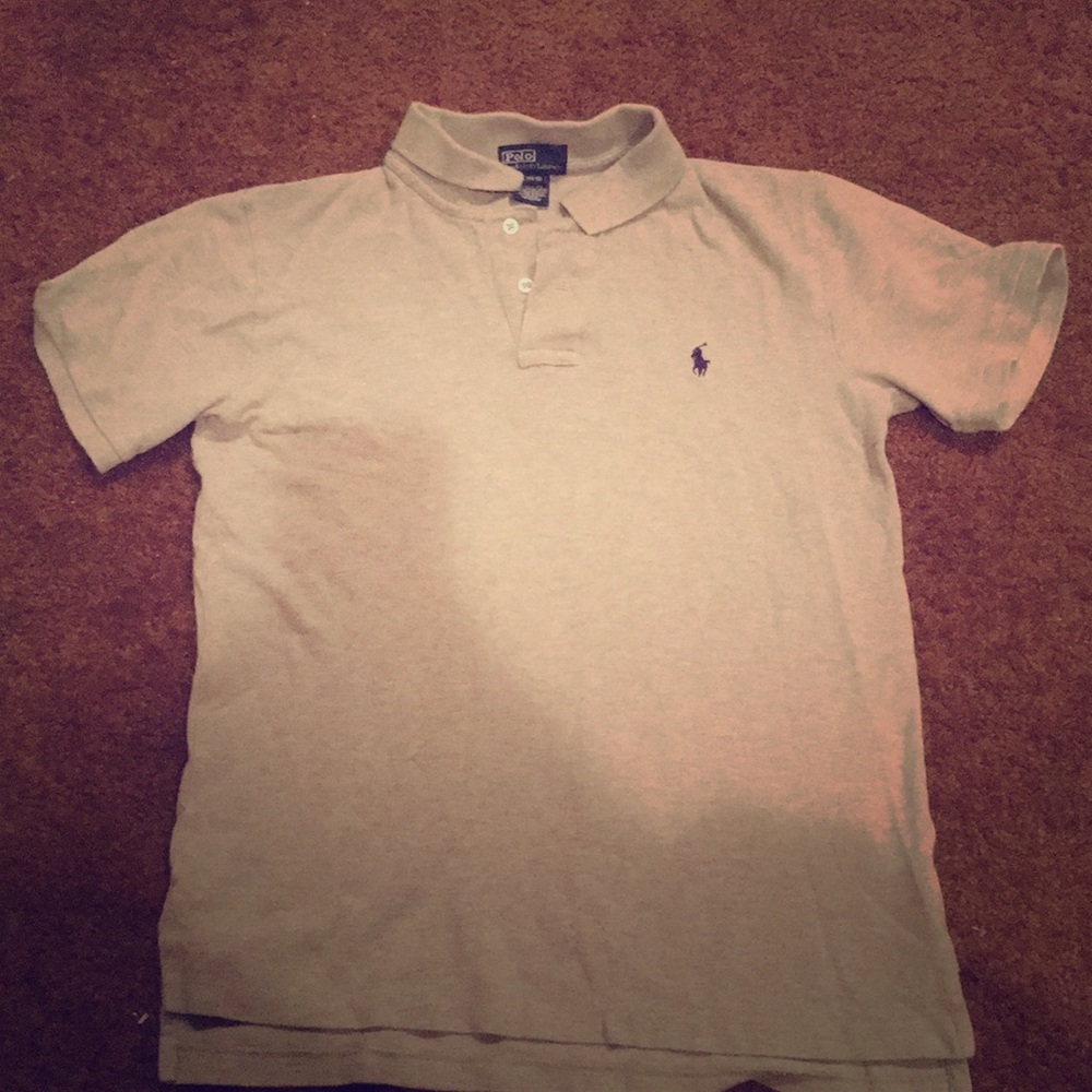 BOYS POLO SHIRT
